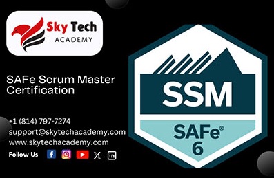 SAFe Scrum Master Certification Training